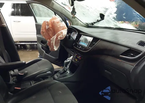 2019 Buick Encore Awd Sport Touring z USA, uszkodzony, nr VIN KL4CJ2SB4KB933941